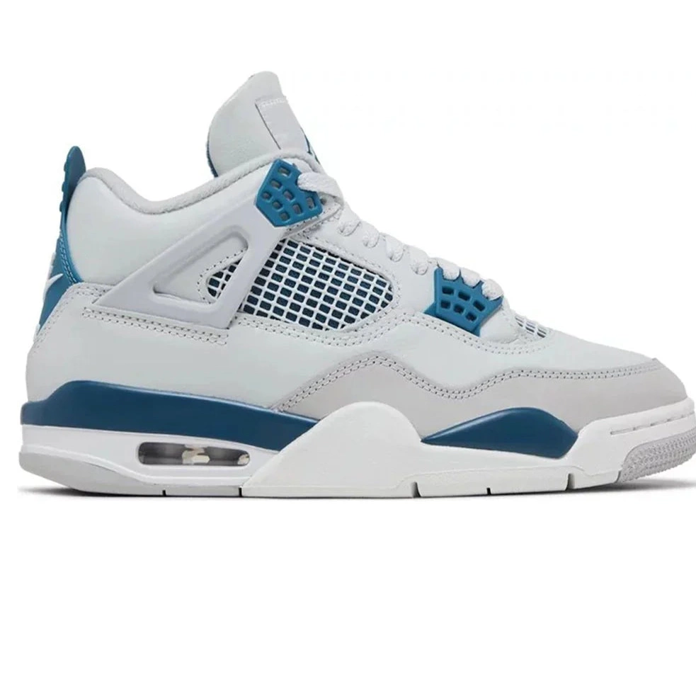 Military 4 Retro 2024 Jordan Blue 0709